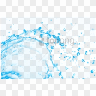 Free Png Water Effect Png Png Image With Transparent - Illustration, Png Download