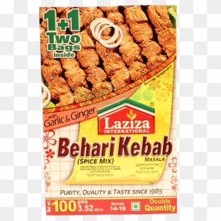Laziza Behari Kebab, HD Png Download