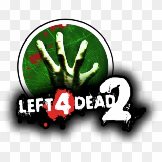 Left 4 Dead 2, Left 4 Dead, Minecraft, Logo, Brand - Left 4 Dead 2 Ico, HD Png Download