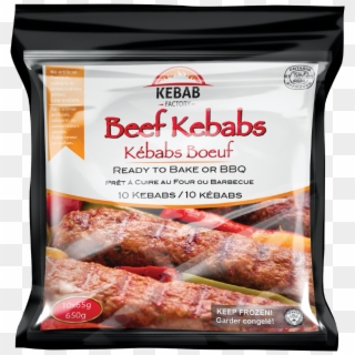 Shopbeef Kebabs - Pepperoni, HD Png Download