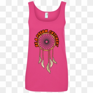 Be A Dream Catcher Ladies' Tank Top - Shirt, HD Png Download