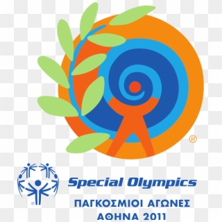 2011 Special Olympics World Summer Games - Special Olympics World Summer Games 2011, HD Png Download