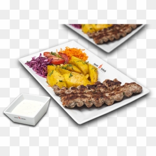 Grilled Sish Kebab - Danie Amrit, HD Png Download