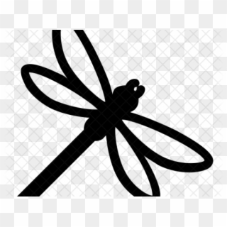 Dragonfly Clipart Svg - Dragonfly Svg, HD Png Download