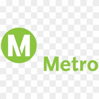 Celtis Ventures, Llc La Metro Logo Green - Metro Logo Los Angeles, HD Png Download
