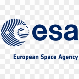 Esa Bic / E - European Space Agency Logo, HD Png Download