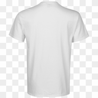White - Polo Shirt, HD Png Download
