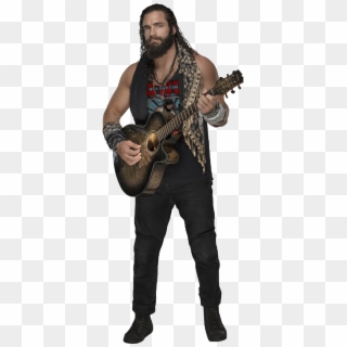 I Was Bummed That Elias Was Left Out Of The Hof Fashion - Transparent Elias Wwe, HD Png Download