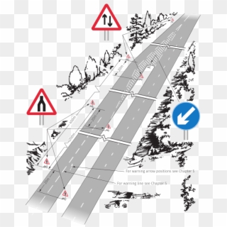 Traffic Signs Manual Chapter 4 Figure 5 2 - British Road Signs, HD Png Download