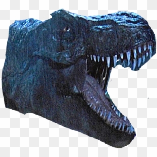 #t-rex #jurassicpark - Alligator, HD Png Download