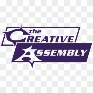 Made By The Creative Assembly - Creative Assembly Logo, HD Png Download