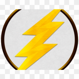 Flash Clipart Flash Symbol - Godspeed Logo Flash, HD Png Download