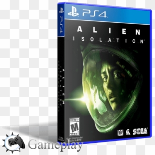 Alien Isolation - Alien Isolation Ps4, HD Png Download