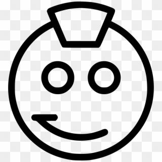 Png File - Smiley, Transparent Png