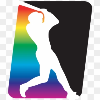 Sponsors Metro Detroit Softball League - Rainbow Softball, HD Png Download