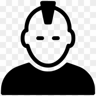 Png File - Anonymous User Icon, Transparent Png