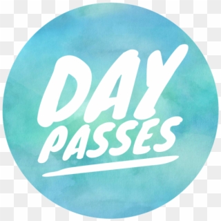 Day Pass - Label, HD Png Download