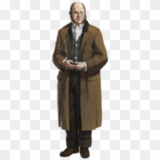 Giaccomo Sant' Elias - Gentleman, HD Png Download