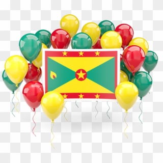 Png Flag Balloons, Transparent Png