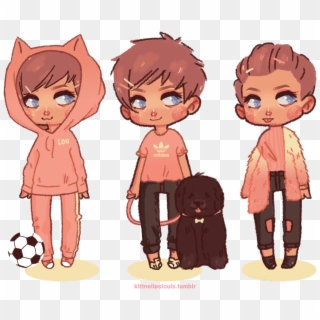 Pink Lou Ootd 💖💖 Redbubble / Twitter @daintylouis - Cartoon, HD Png Download