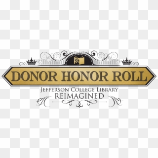 Library Donor Honor Roll - Gertrud Kolmar, HD Png Download