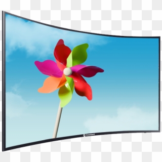 Consistent Led Tv 5004 - Cattleya, HD Png Download