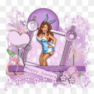 Cottontail Lane - Fairy, HD Png Download