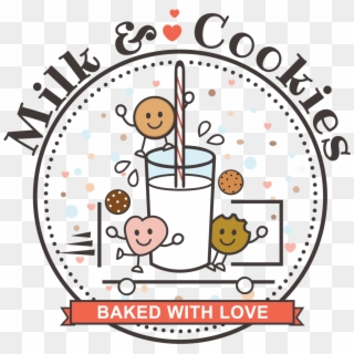 Milk And Cookies Png - Milk And Cookies Princeton, Transparent Png