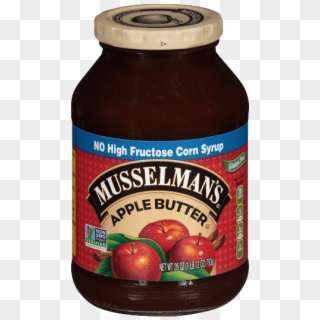 Musselman's Apple Butter, 28 Oz - Musselman's Apple Butter, HD Png Download