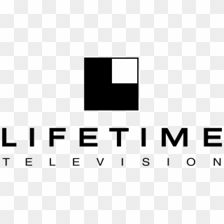 Lifetime Tv Logo Png Transparent - Lifetime Tv, Png Download