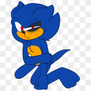 Draw Sonic The Hedgehog - Sonic .exe, HD Png Download , Transparent Png  Image - PNGitem