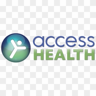 Download Access Health Logo - Circle, HD Png Download
