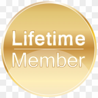 Lifetime Membership - $2,400 - - Circle, HD Png Download