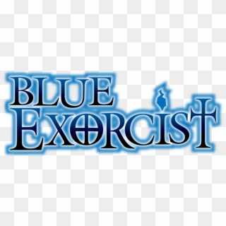 Blue Exorcist Logo Png, Transparent Png