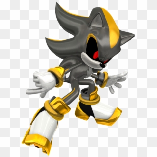 Metal Sonic 20 Shadow Androids - Android Shadow The Hedgehog, HD Png Download