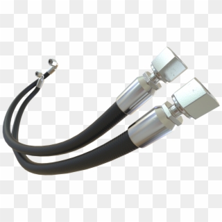 Hydraulic Hose Png , Png Download - Hose Hydraulic Png, Transparent Png