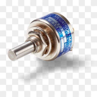 Einwendel Drahtpotentiometer Rp22 23 Detail - Fuse, HD Png Download
