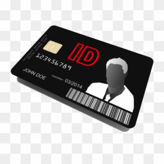 Id Card Solutions - Proof Of Identity Hotel, HD Png Download