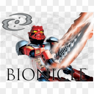 Megatron - Bionicle The Game Tahu, HD Png Download