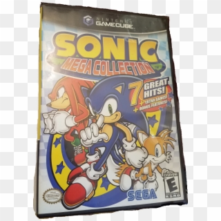 Sonic Mega Collection, HD Png Download