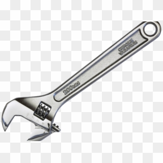 Spanner Clipart Hardware Tool - Vanadium Wrench, HD Png Download