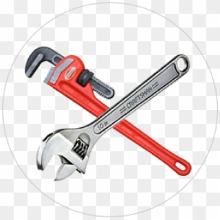 Wrench - Monkey Wrench Png, Transparent Png