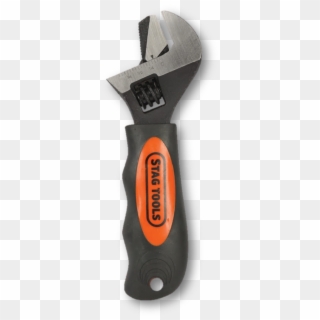 Stag 2 In 1 Stubby Wrench - Adjustable Spanner, HD Png Download