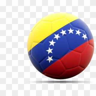 Football In Venezuela - Cook Islands Flag, HD Png Download