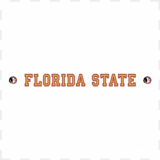Florida State Seminoles Logo - Florida State Seminoles, HD Png Download