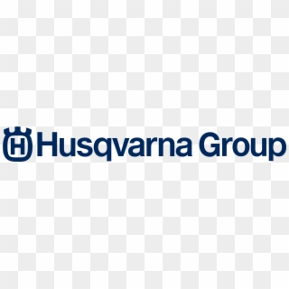 Husqvarna Logo Horizontal - Husqvarna, HD Png Download
