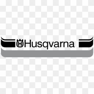 Husqvarna Logo Png Transparent - Husqvarna, Png Download