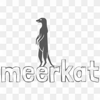 Meerkat-logo X1a1a1a 3000 Format=1500w, HD Png Download
