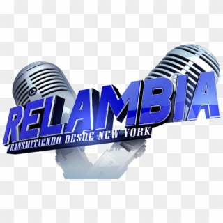 Relambia Fm Official Website - Graphic Design, HD Png Download