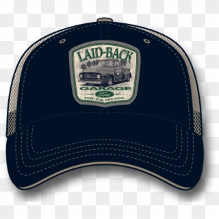 Kingston 55 Ford Truck-softee Hat - Trucker Cap Cafe Racer, HD Png Download